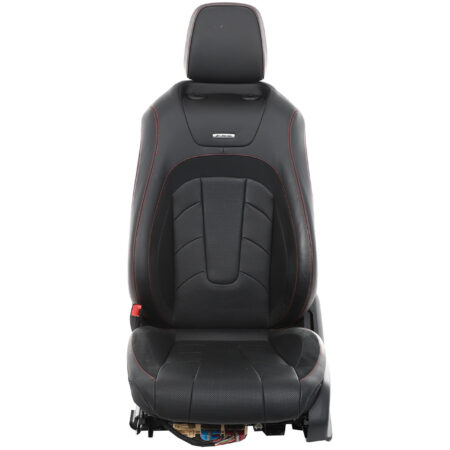 Sėdynė kairė Komplektas