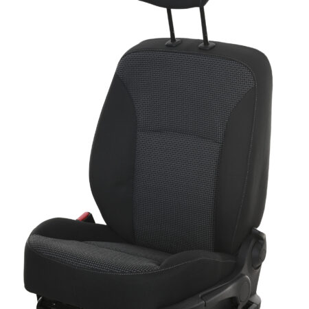 Sėdynė kairė Komplektas