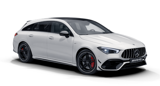 CLA AMG